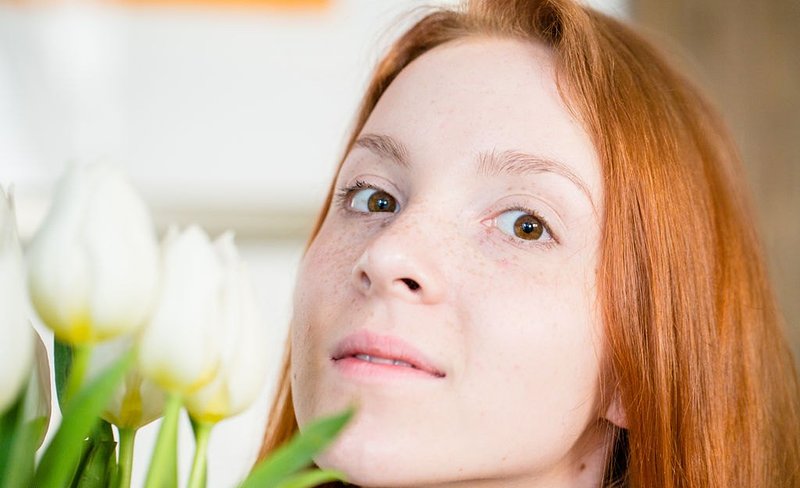 Ульяна, 23 года, 2 размер груди