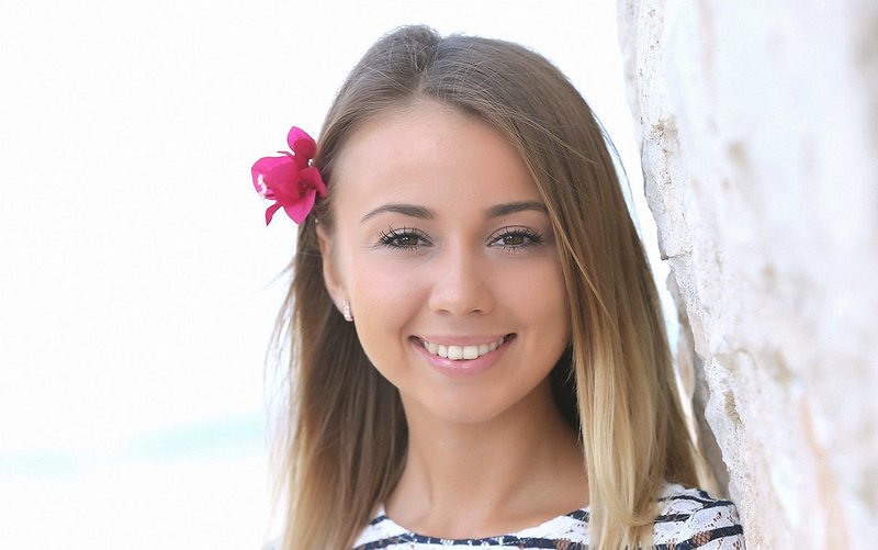 Изабелла, 23 года, 1 размер груди